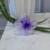Accessories Zaria dame hårklemme AU66 Accessories Purple