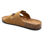 SHOES Zelia dame sandaler W2721 Shoes Camel