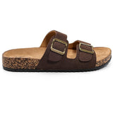 SHOES Zelia dame sandaler W2721 Shoes Marrone