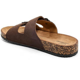SHOES Zelia dame sandaler W2721 Shoes Marrone