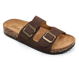 SHOES Zelia dame sandaler W2721 Shoes Marrone