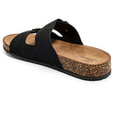 SHOES Zelia dame sandaler W2721 Shoes Nero