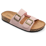 SHOES Zelia dame sandaler W2721 Shoes Rosa