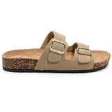 SHOES Zelia dame sandaler W2721 Shoes Taupe