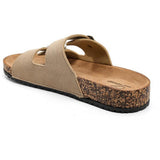 SHOES Zelia dame sandaler W2721 Shoes Taupe
