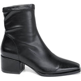 SHOES Zenith dame støvler 2592A Shoes Black