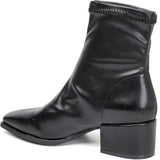 SHOES Zenith dame støvler 2592A Shoes Black