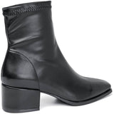 SHOES Zenith dame støvler 2592A Shoes Black