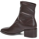 SHOES Zenith dame støvler 2592A Shoes Brown