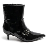 SHOES Zoe dame sko 3232-1 Shoes Black