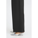 b.young b.young dame bukser BYDENOA Restudsalg True Black