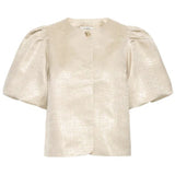 b.young b.young dame jakke BYDARIELLA Jacket Oatmeal