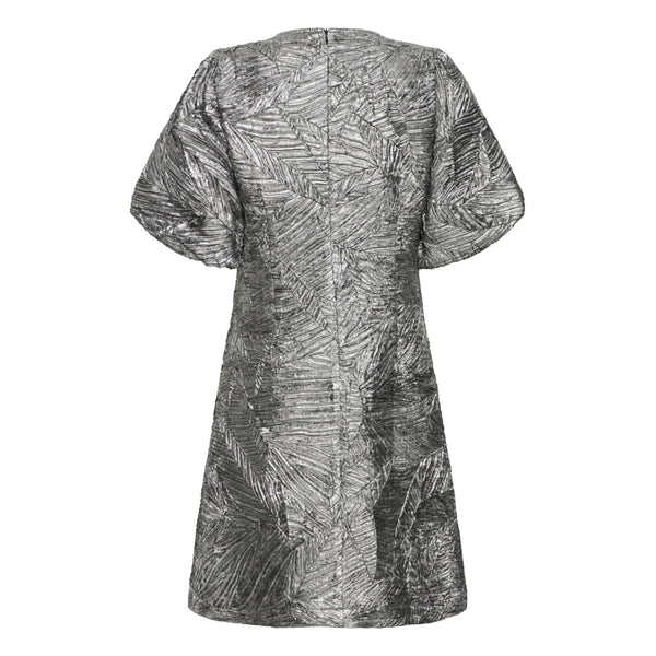 b.young b.young dame kjole BYDETONA Dress Gun metal
