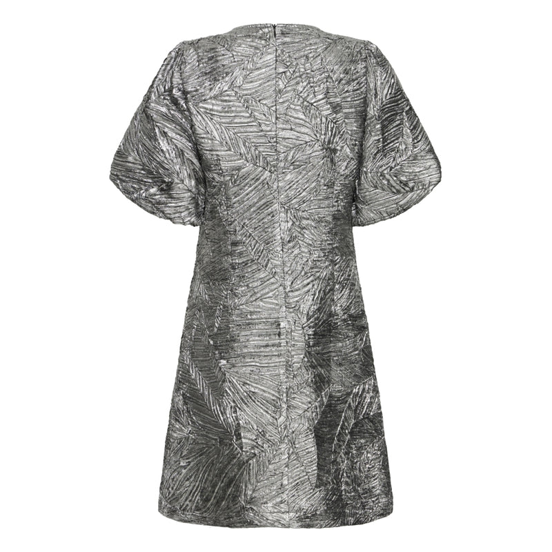 b.young b.young dame kjole BYDETONA Dress Gun metal