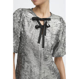 b.young b.young dame kjole BYDETONA Dress Gun metal