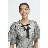b.young b.young dame kjole BYDETONA Dress Gun metal