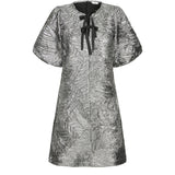 b.young b.young dame kjole BYDETONA Dress Gun metal