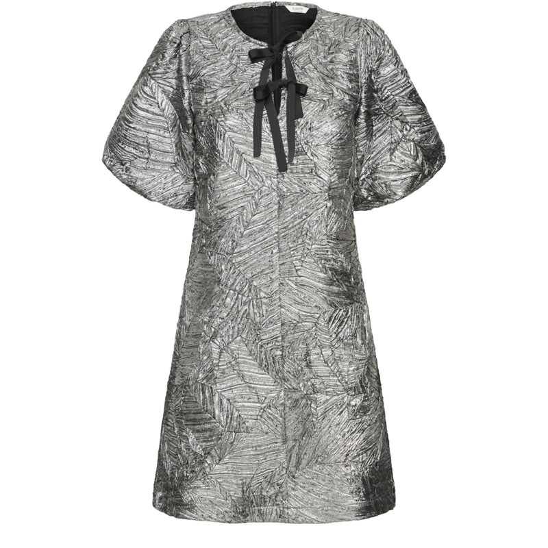 b.young b.young dame kjole BYDETONA Dress Gun metal