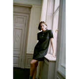 b.young b.young dame kjole BYPANTHEA Restudsalg True Black