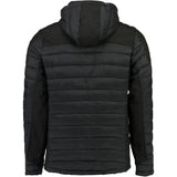 Geographical Norway dauphin winter jacket Winter jacket Black