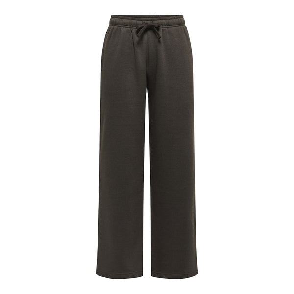 ONLY only dame sweatpants ONLBEST Sweatpant Chocolate Torte