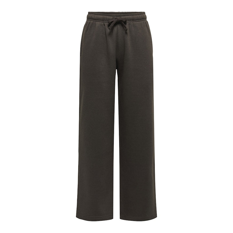 ONLY only dame sweatpants ONLBEST Sweatpant Chocolate Torte