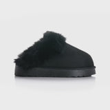 SHOES Emilia dame hjemmesko YL-322 Restudsalg Black