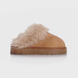 SHOES Emilia dame hjemmesko YL-322 Shoes Camel