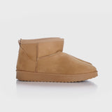 SHOES Lillie dame bamsestøvler WD148 Shoes Camel
