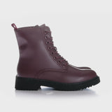 SHOES Cyrielle dame støvler 68275 Restudsalg Wine