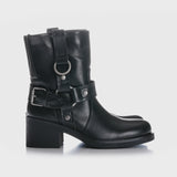 SHOES Giselle dame støvler 9638A Shoes Black