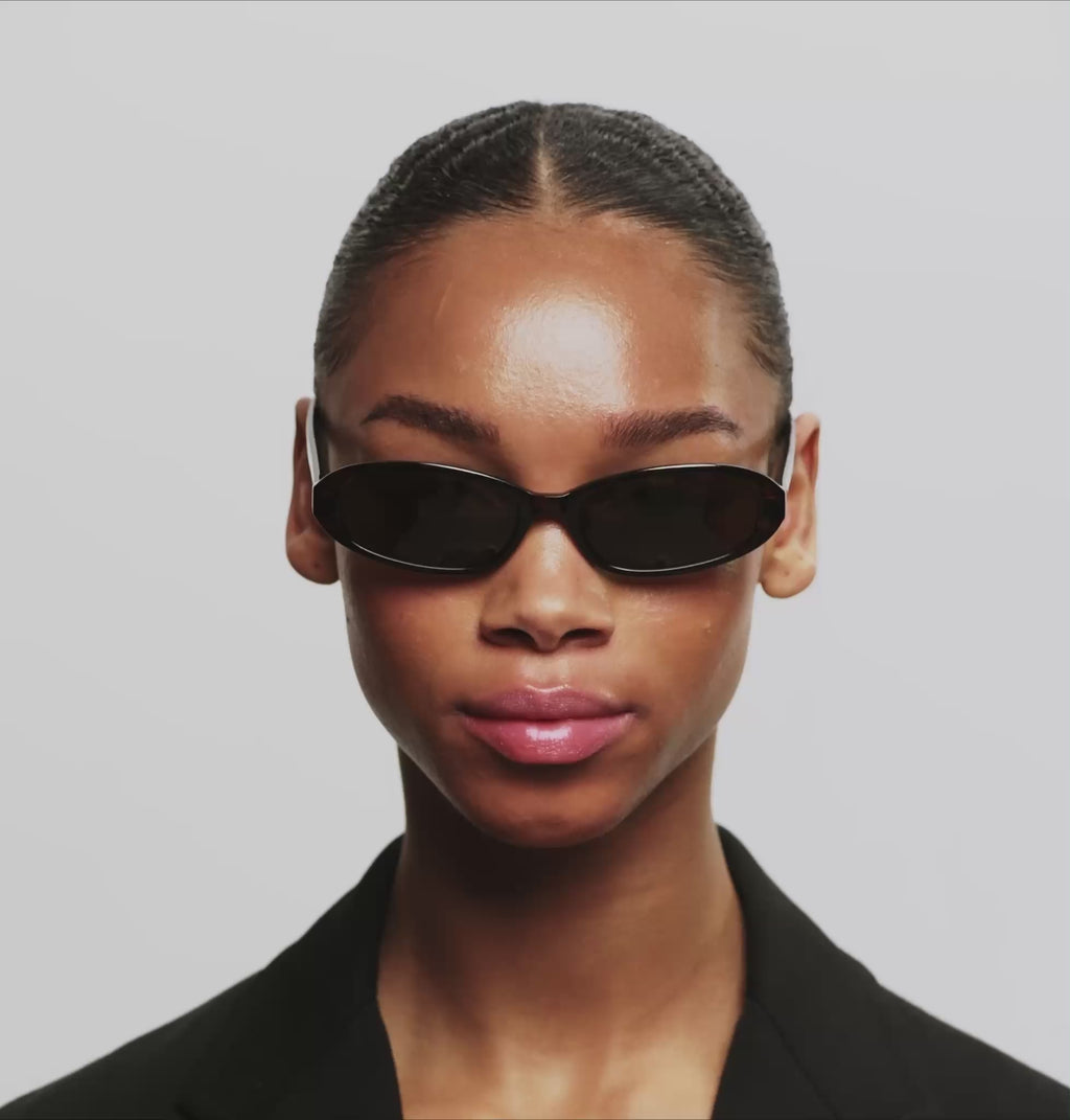 A. KJÆRBEDE A.Kjærbede solbriller Macy Sunglasses Demi Tortoise