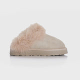 SHOES Emilia dame hjemmesko YL-322 Shoes Beige