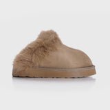 SHOES Emilia dame hjemmesko YL-322 Shoes Kaki