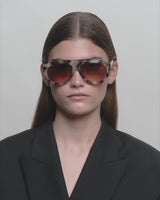 A. KJÆRBEDE A.Kjærbede solbriller Rio Sunglasses Cookie Dough