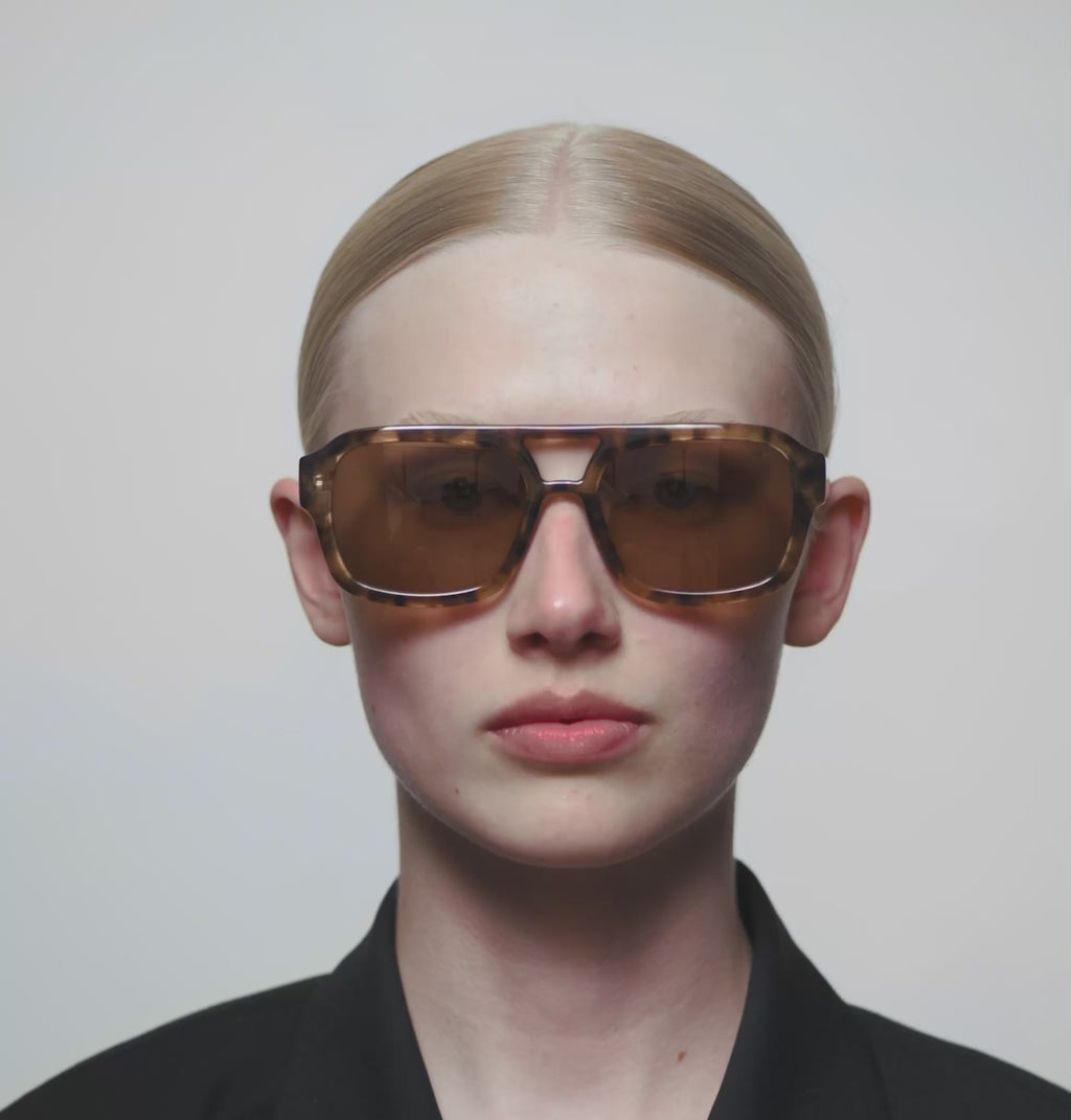 A. KJÆRBEDE A.Kjærbede solbriller Kaya Sunglasses Coquina