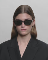 A. KJÆRBEDE A.Kjærbede solbriller Charlie Sunglasses Demi Tortoise