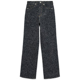 Vero Moda vero moda dame jeans VMTESSA Jeans Dark Blue Denim