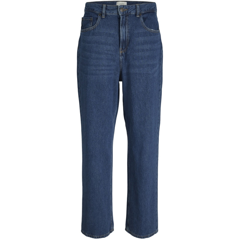PRODUKT ADPT dame jeans ADPTMAH loose fit Jeans Medium blue denim