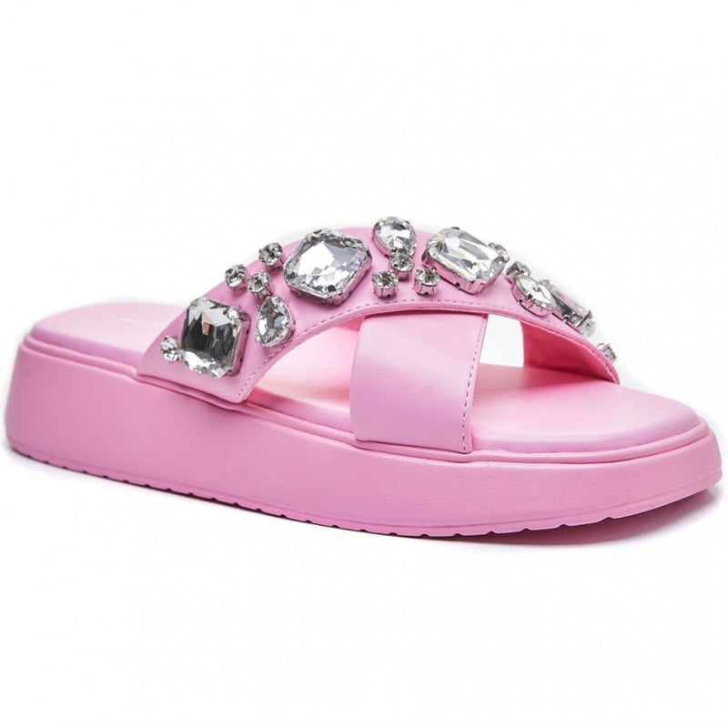SHOES Adelina sandal 2367 Shoes Fuxia