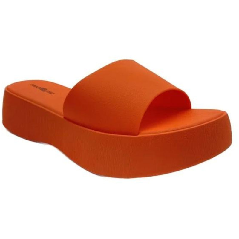 SHOES Alya dame slippers 1118 Shoes Orange