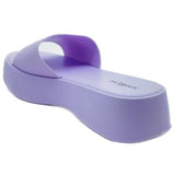 SHOES Alya dame slippers 1118 Shoes Purple