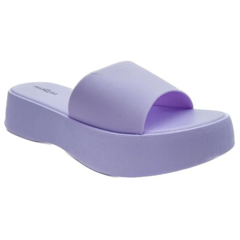 SHOES Alya dame slippers 1118 Shoes Purple