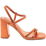 SHOES Amy stiletter 1266 Restudsalg Orange