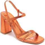 SHOES Amy stiletter 1266 Restudsalg Orange