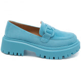 SHOES Asya loafers 7911 Restudsalg Blue