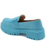 SHOES Asya loafers 7911 Restudsalg Blue