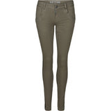 Tex-Time Blue Python MW Dame Jeans Dua Restudsalg Army