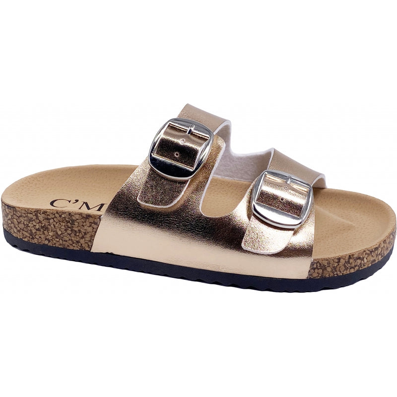 SHOES Cammi dame sandal 2023 Shoes Champagne