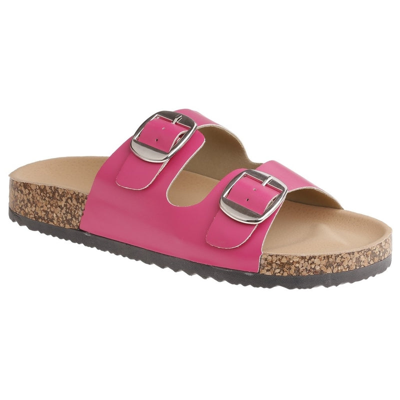 SHOES Cammi dame sandal 2023 Shoes Fuxia new